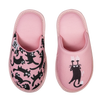 Lustige Hausschuhe für Kinder Rosa Katzen