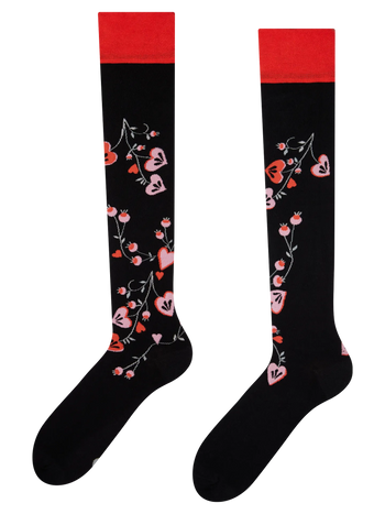 Lustige Kniestrümpfe Folk-Liebe