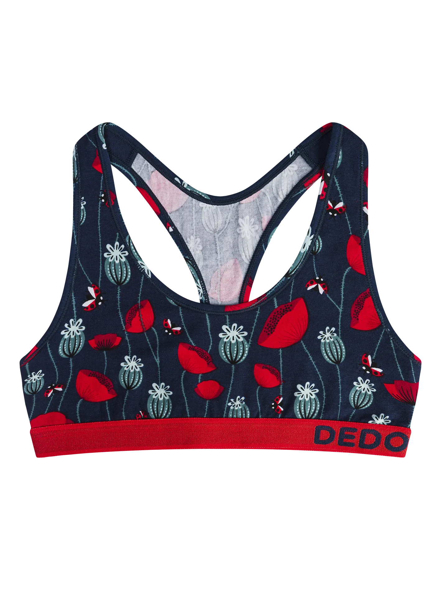 womens-bralette-ladybugs-poppy-flowers-a3/a3cfda8daf2a946c955b95bc6328777e476b3b98