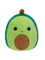 Squishmallows Flip-A-Mallow Guacamole bis Avocado, 13 cm