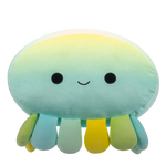 Squishmallows Stackables Oldin der grüne Oktopus, 30 cm