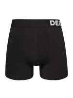 Schwarze und Weiße Boxershorts für Männer