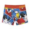 Lustige Boxershorts für Jungen Bunte Comics