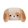 Squishmallows Stackables Harris der braune Hund mit geflecktem Auge, 30 cm