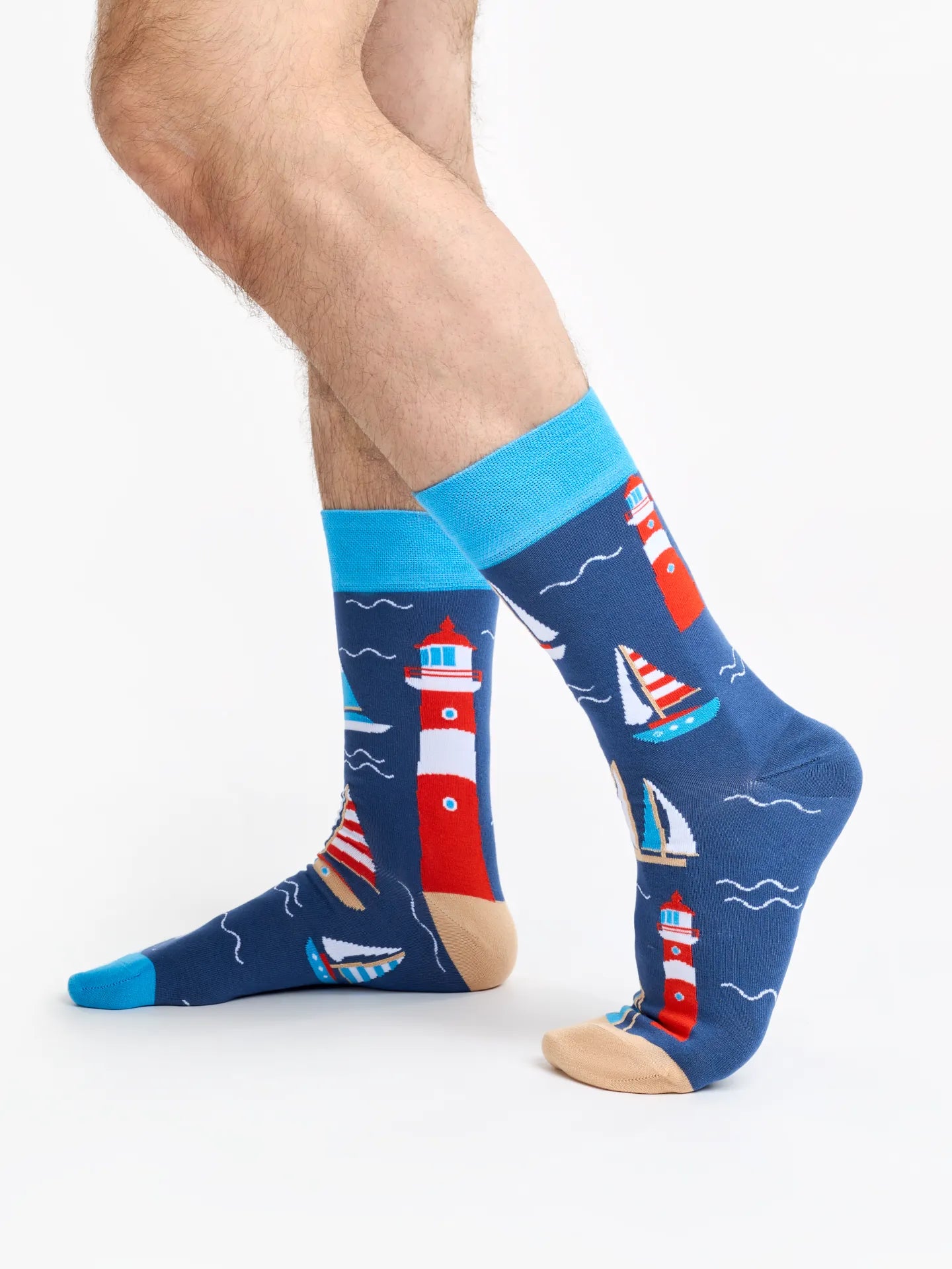 bamboo-regular-socks-lighthouse-sailboats-okt-1-82/825a5fab568fcebfc3578f2a2f6a7e55ef3dd7a9