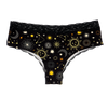 Spitzenhöschen für Frauen Sternenhimmel