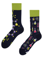 Lustige Socken Chemie