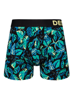 Lustige Boxershorts für Männer Nacht-Panther