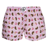 Lustige Damenshorts Igel