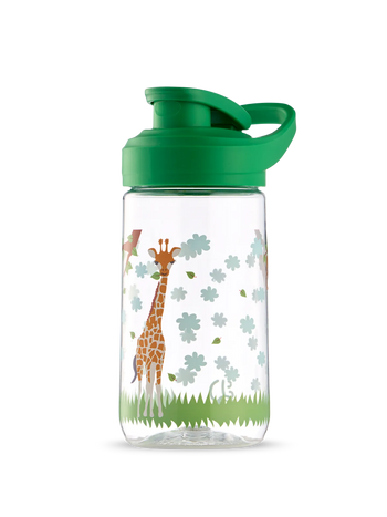Lustige Wasserflasche Niedliche Giraffe 470 ml