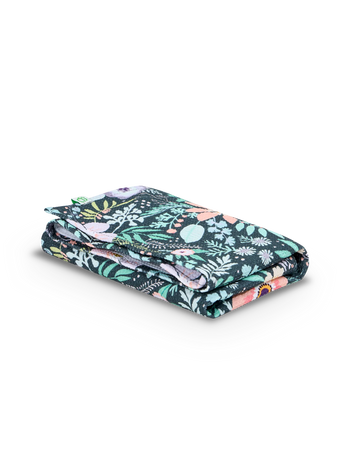 Lustiges Küchentuch Blühende Wiese