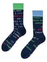 Lustige Socken Webentwickler