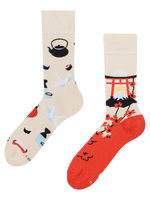 Lustige Socken Japan