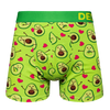 Lustige Boxershorts für Männer Avocado-Liebe