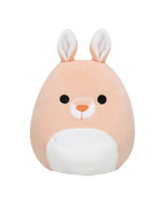 SQUISHMALLOWS Quinn das Känguru mit flauschigem Bauch, 20 cm