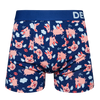 Lustige Boxershorts für Männer Fliegende Schweinchen