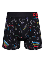 Lustige Boxershorts für Männer Mathematik