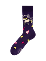 Limitierte Socke Freundlichkeit