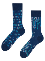 Lustige Socken IT