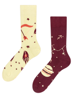 Lustige Socken Sternzeichen Schütze