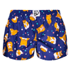 Lustige Damenshorts Hamster