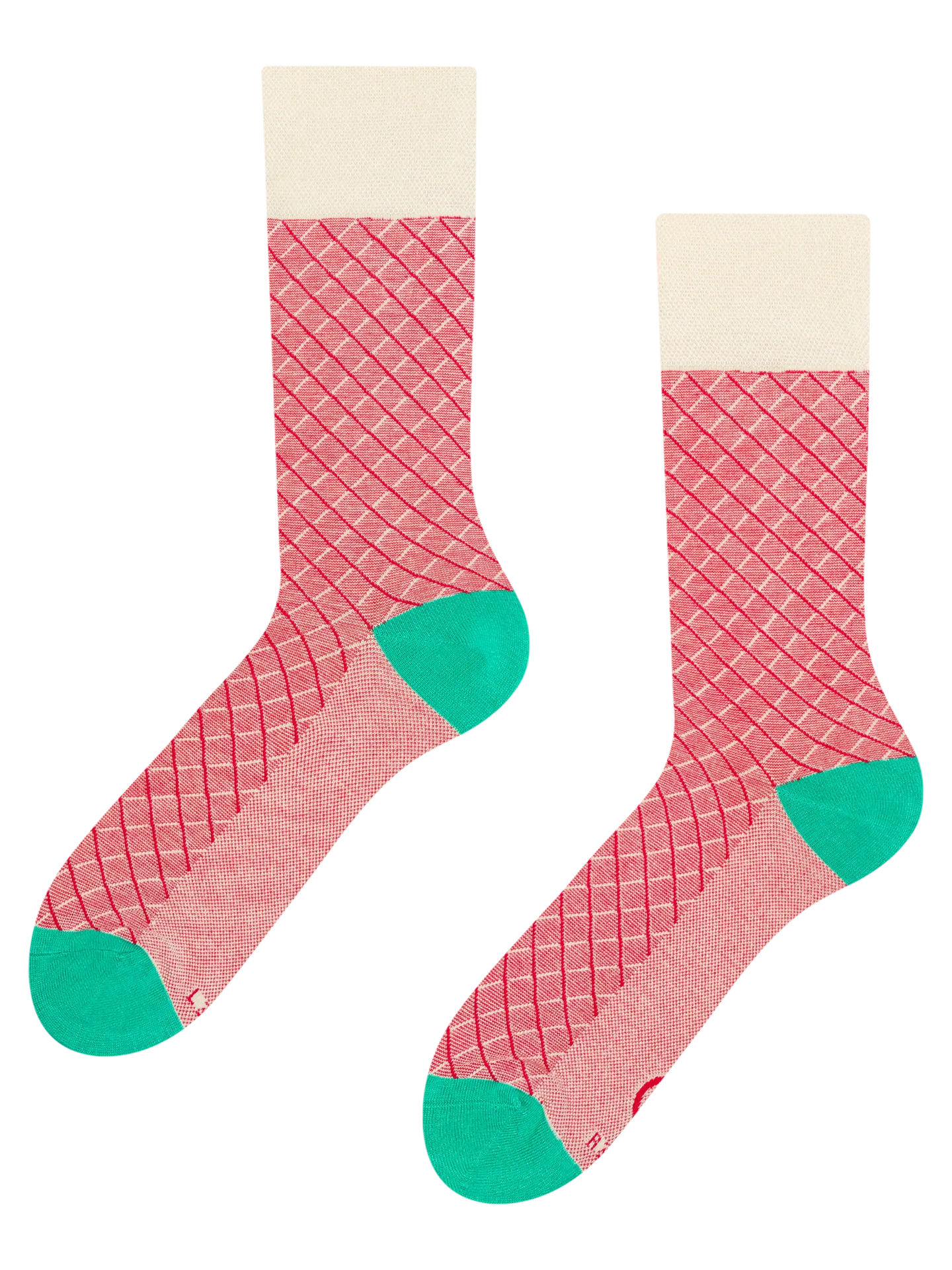 turquoise-red-jacquard-socks-84/84f1455914b6c7f467f695a7ad520062730ba3a4