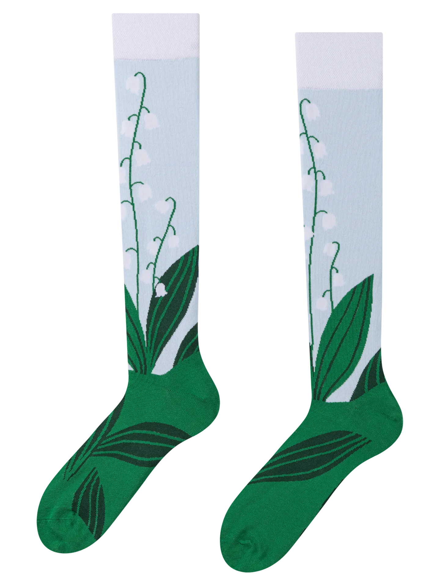 knee-high-socks-lilies-of-the-valley-2c/2ce01f6ab96faab1c2492af8dbc2dcd9e51b6c1e