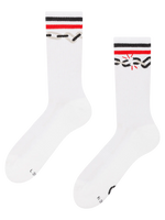 Lustige funktionelle Socken Kette