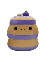 Squishmallows Paden Heidelbeer-Pfannkuchen, 20 cm