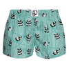 Lustige Damenshorts Panda