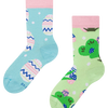 Lustige Kindersocken Finde das Ei