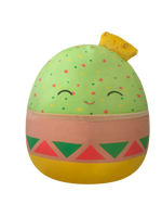 Squishmallows Gideon die Guacamole, 35 cm