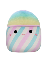 Squishmallows Bevin die Zuckerwatte, 30 cm