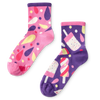 Lustige Crewsocken Eis am Stiel