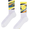 Lustige funktionelle Socken Tennisball