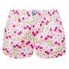Lustige Damenshorts Kirschblüte