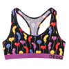 Lustige Damenbralette Ballons