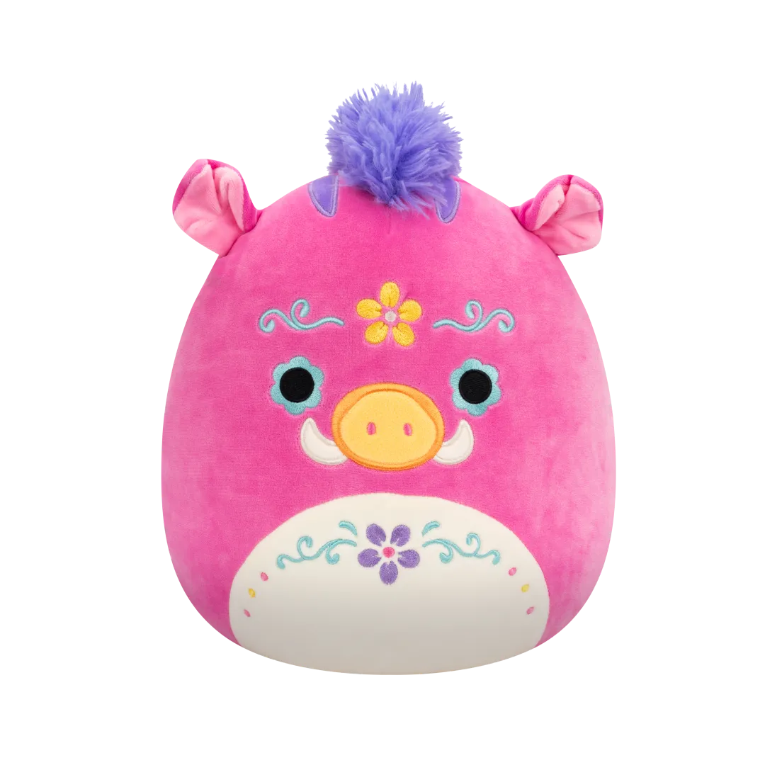squishmallows-horacio-the-pink-day-of-the-dead-boar-20-cm-49/49657099f92a928c650419e2035a55261aae429d