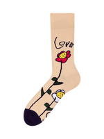 Limitierte Socke Liebe