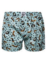 Lustige Shorts für Männer Dachshund