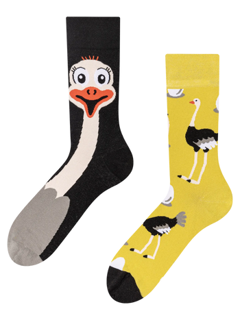 Lustige Socken Strauß