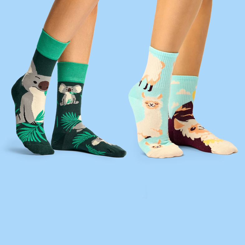 40 % RABATT AUF ALLE SOCKEN