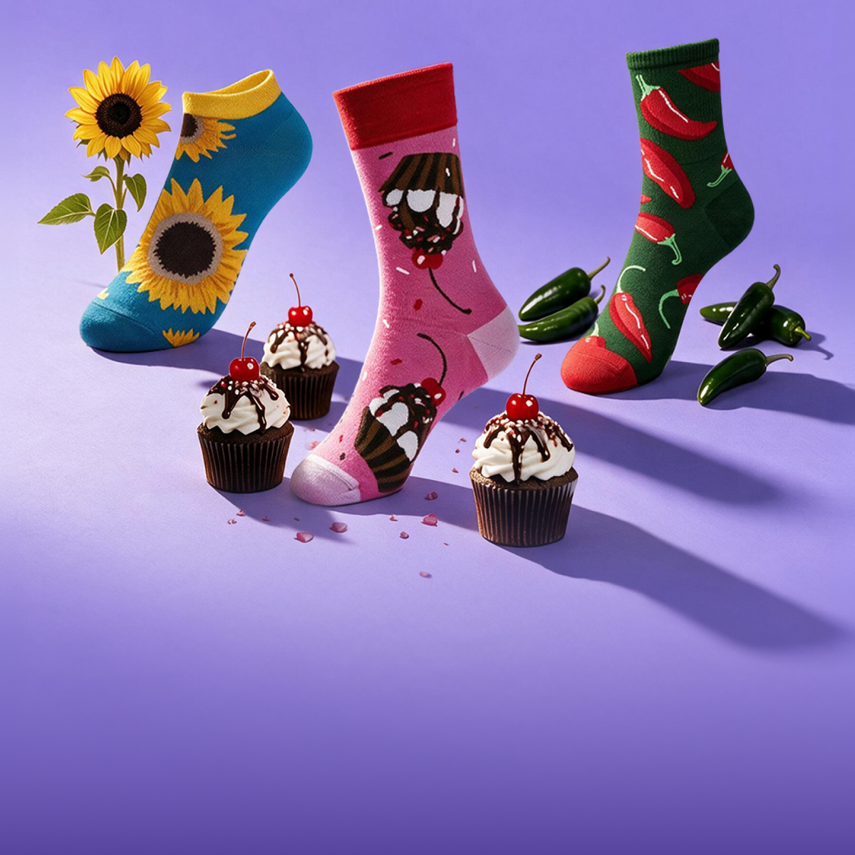 Lustige Socken nur 2,99 €