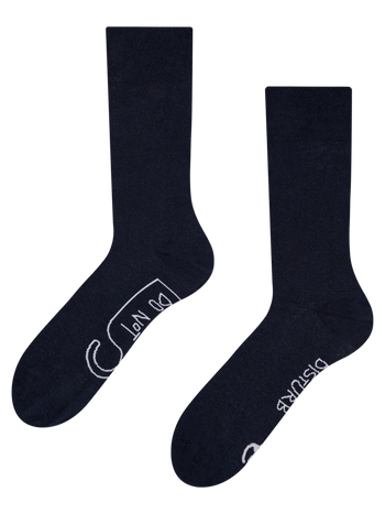 Lustige Socken Do Not Disturb