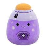 Squishmallows Kensington - Neonlila Zaubertrank mit Etikett, 20 cm