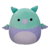 Squishmallows Minerva der Aqua- und Lila-Greif, 30 cm
