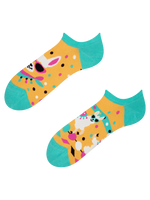 Lustige Sneakersocken Cooles Lama