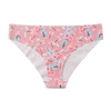 Lustige nahtlose Höschen für Damen Blumenbeet
