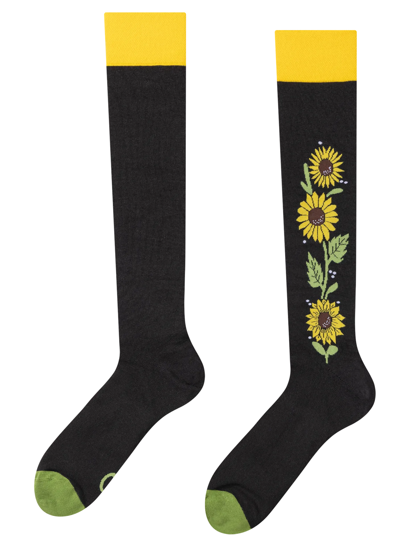knee-high-socks-sunflowers-at-night-d4/d4724ff529fc85a70537ac265eea02a320b9e9fd