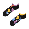 Lustige Sneakersocken Ballons